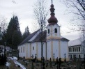Gunterskirche in Dobrá Voda