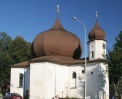 Kirche in Železné rudě