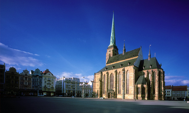 Plzeňská katedrála